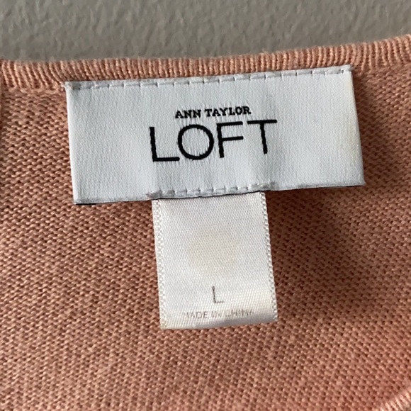 Ann Taylor Loft sweater - Picture 2 of 5